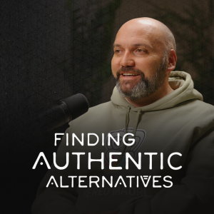 Finding Authentic Alternatives - Manu Caddie (Matawai Bio)