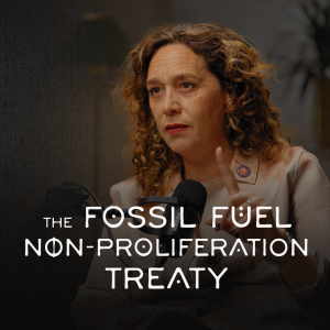 The Fossil Fuel Non-Proliferation Treaty - Tzeporah Berman (Stand.Earth)