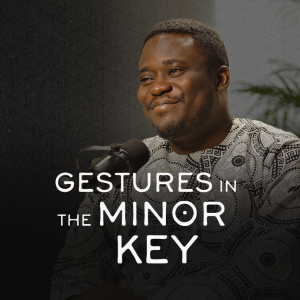 Gestures in the Minor Key - Bayo Akomolafe (Emergence Network)