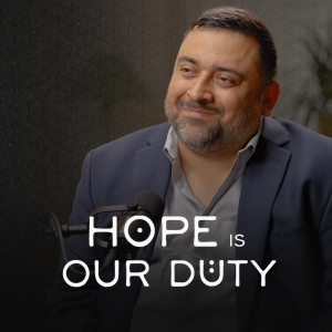 Hope is Our Duty - Oscar Soria (Top Social)