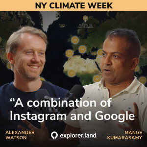 Storytelling Through Maps - Alexander Watson and Mange Kumarasamy (explorer.land)