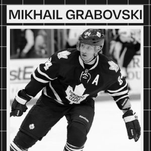 Mikhail Grabovski (Former NHL Player)