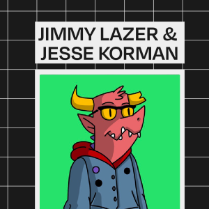 Behind The Lil Thrashers Universe! (Jimmy Lazer and Jesse Korman)