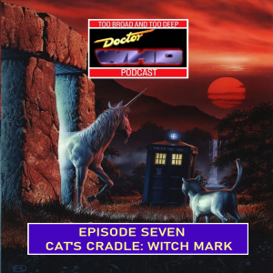 Cat's Cradle: Witch Mark