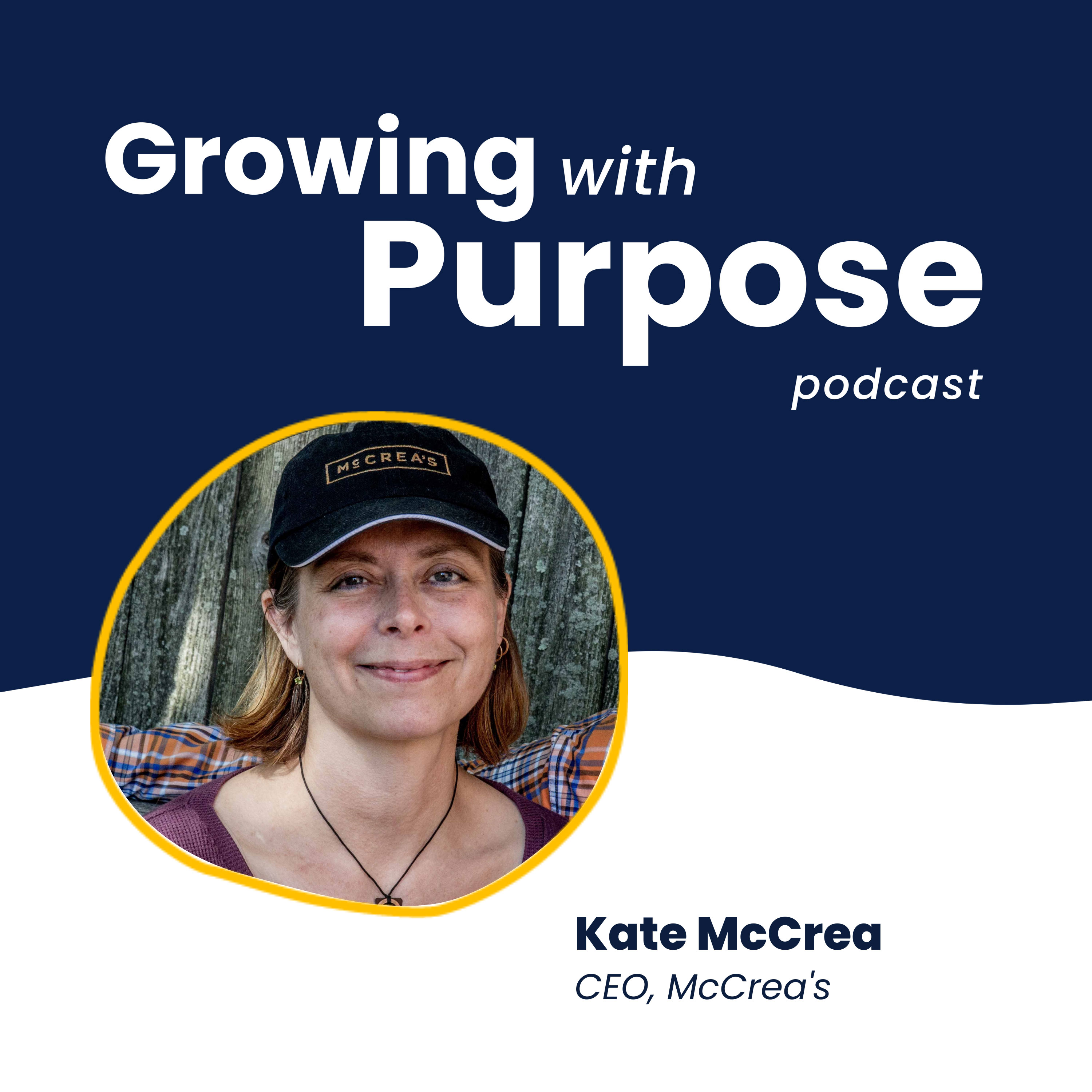 Growing with Purpose