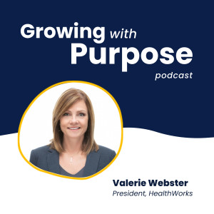 Valerie Webster: Learning Through the Ups and Downs