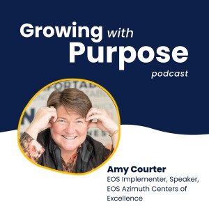 Amy Courter: Flying High and Staying Grounded