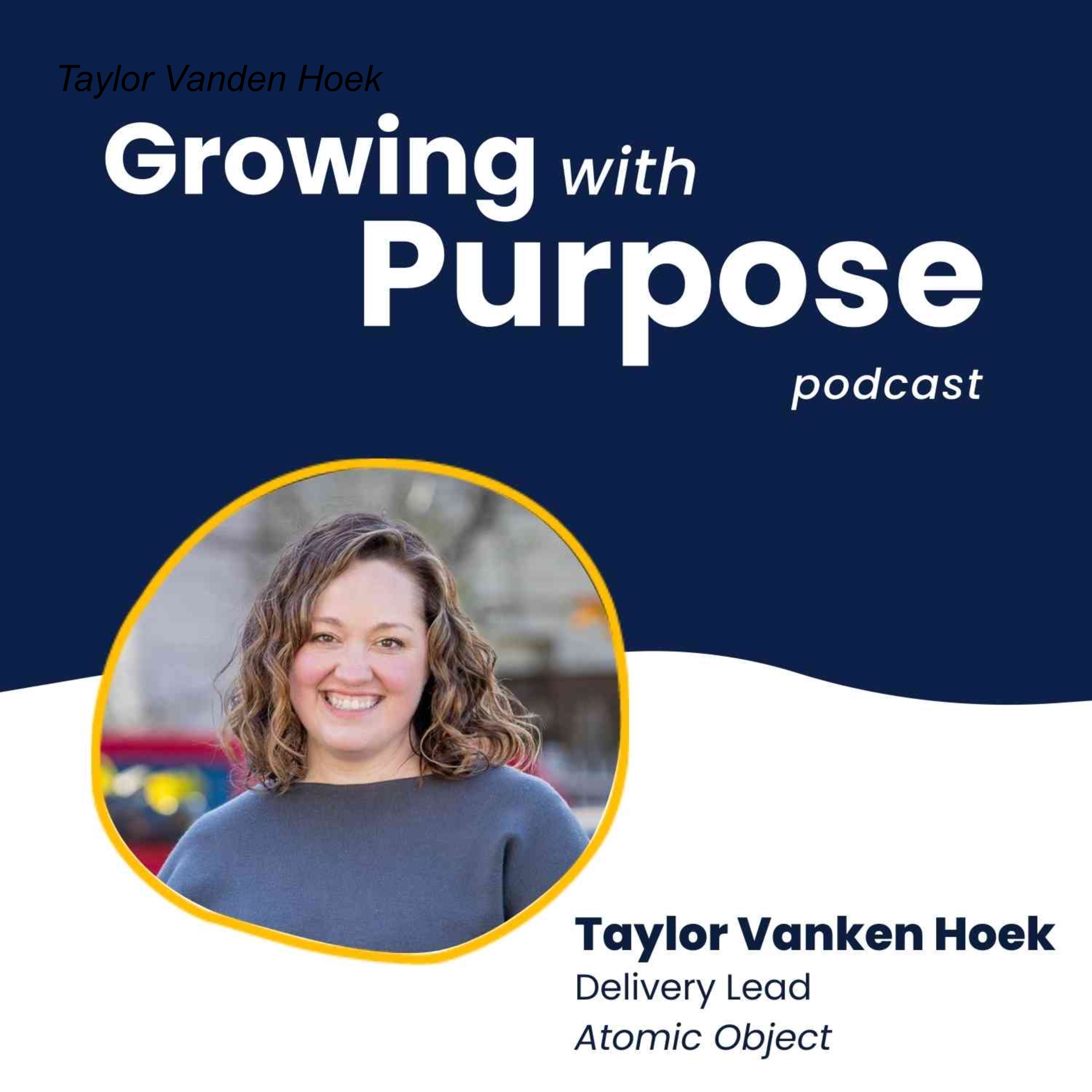 Growing with Purpose