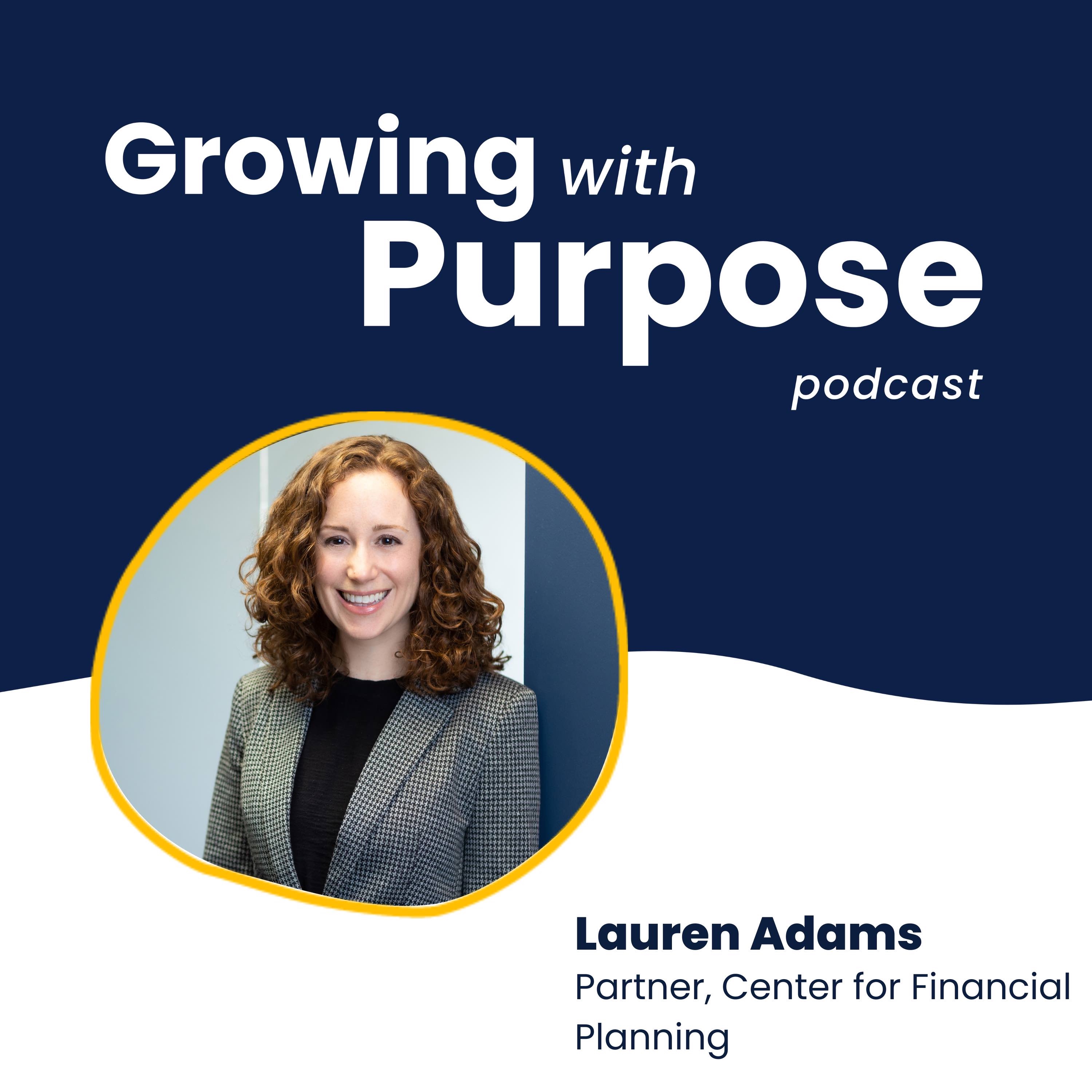 Growing with Purpose