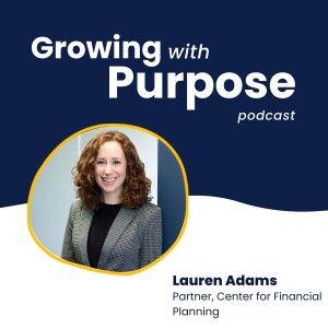 Lauren Adams: Financials with Heart