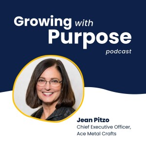 Jean Pitzo: Building a Culture of Conscious Intelligence