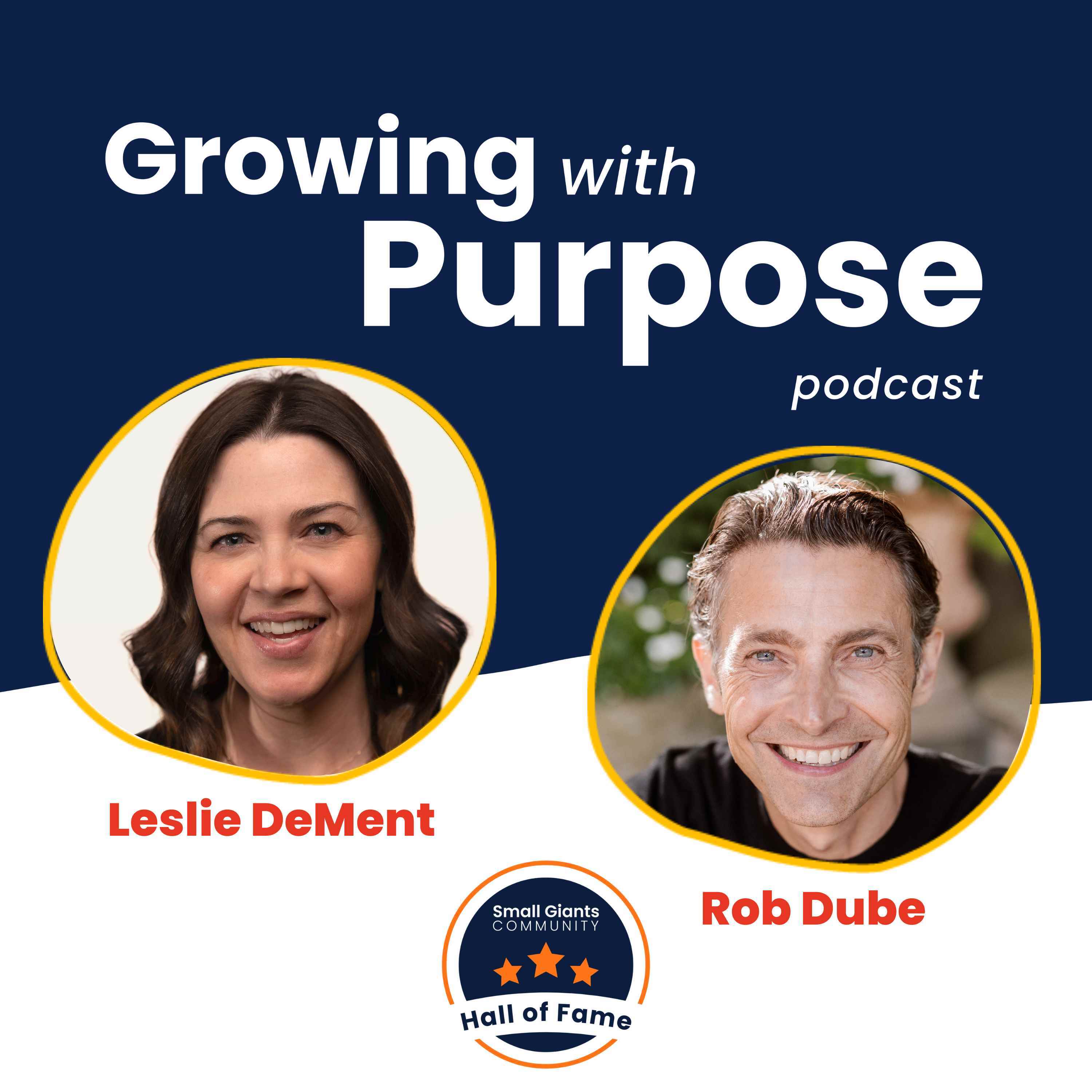 Growing with Purpose