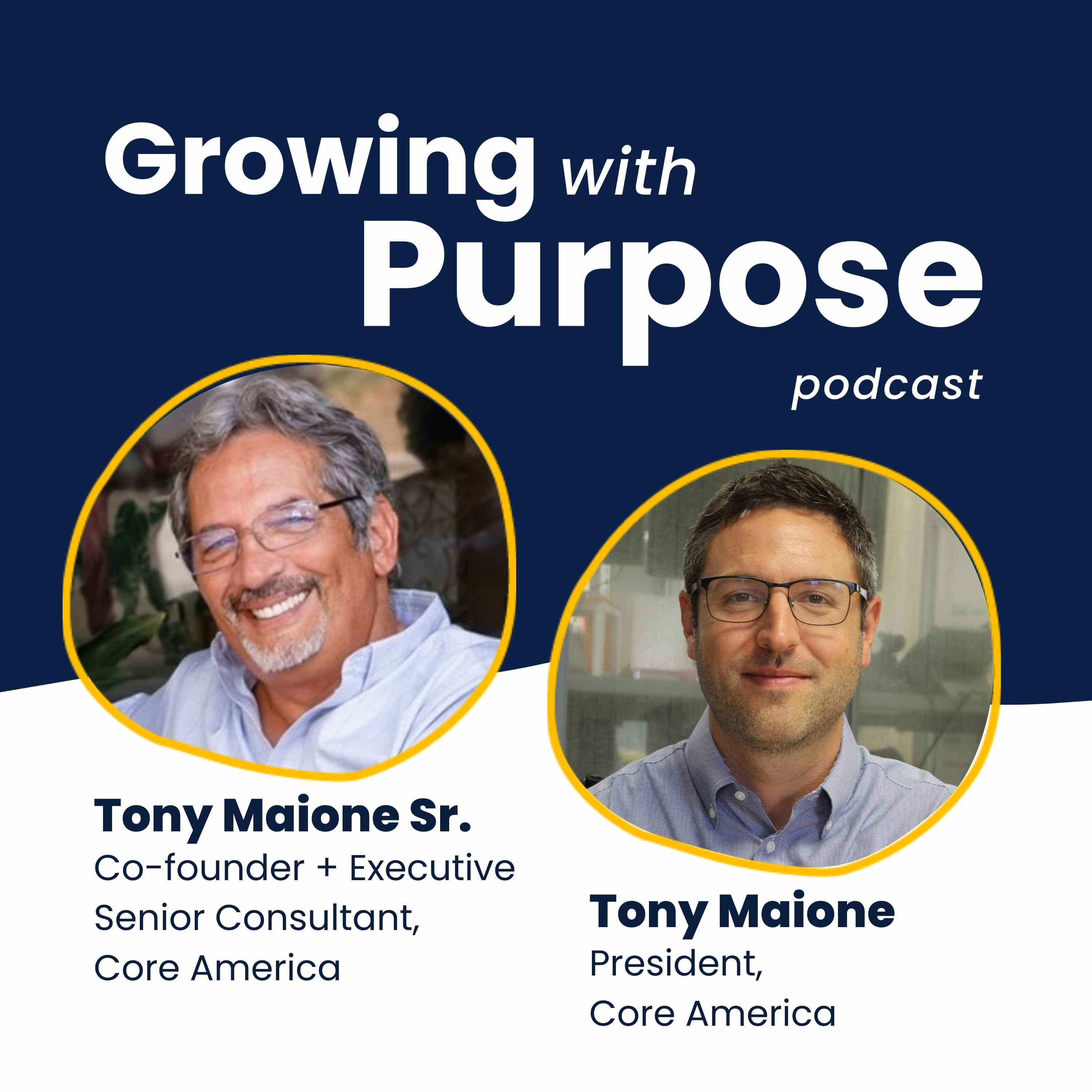 Growing with Purpose
