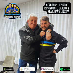 Ripping Into Season 2. Feat. Dave Lindsay