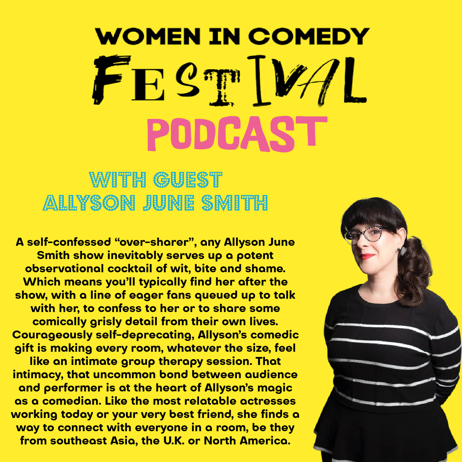 The Women in Comedy Podcast