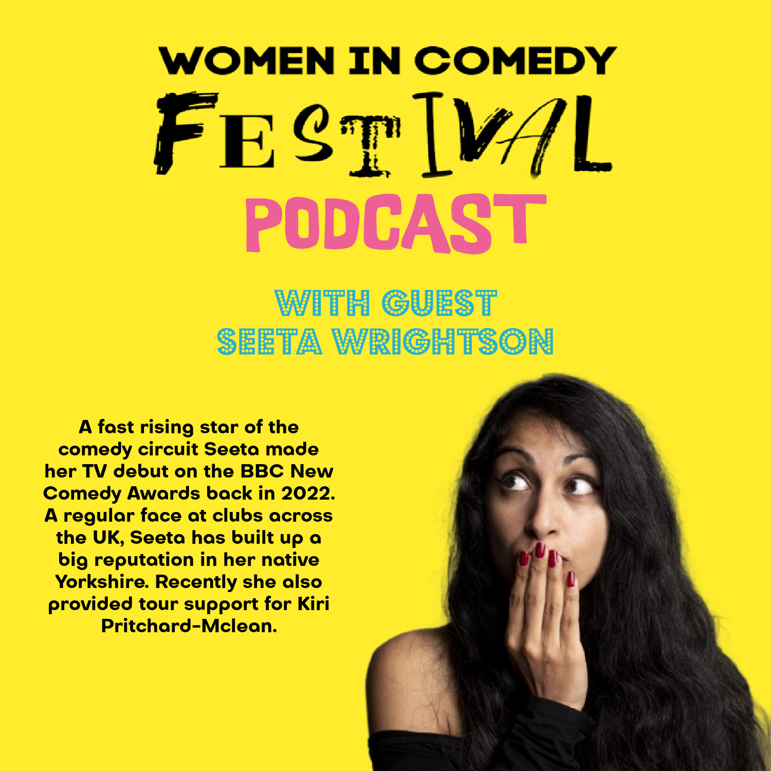 The Women in Comedy Podcast