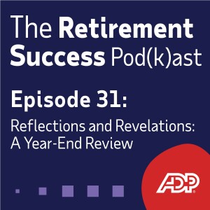 Ep. 31: Reflections and Revelations: A Year-End Review