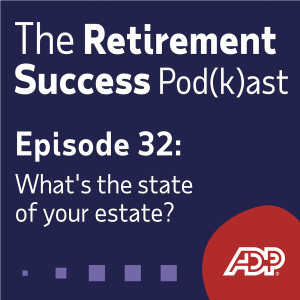 Ep 32: What's the State of your Estate