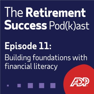 Ep 11: Building foundations with financial literacy