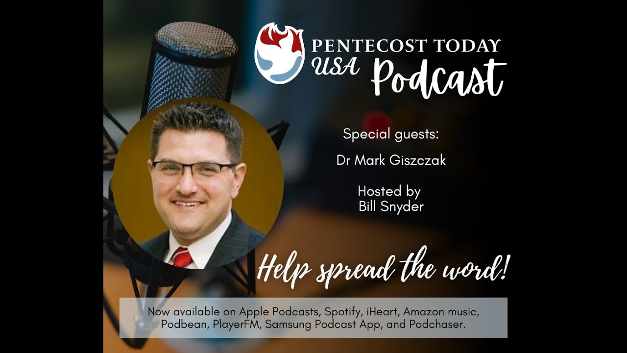 The Pentecost Today USA Podcast