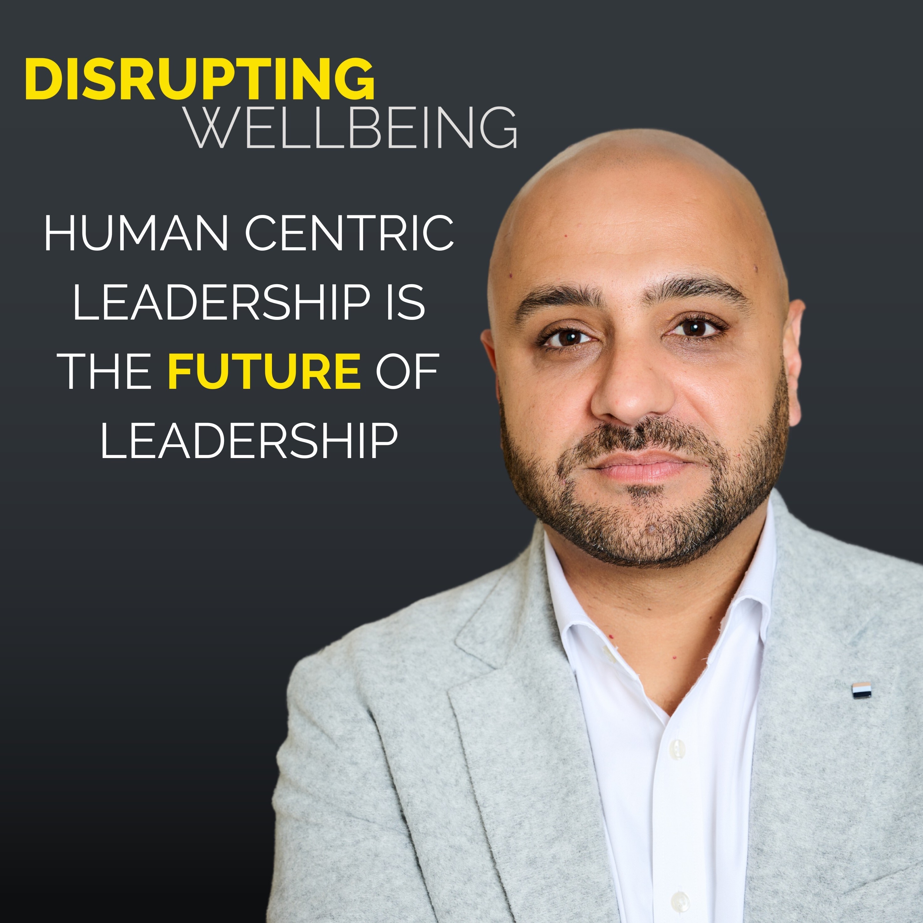 Disrupting Wellbeing with Petra Velzeboer