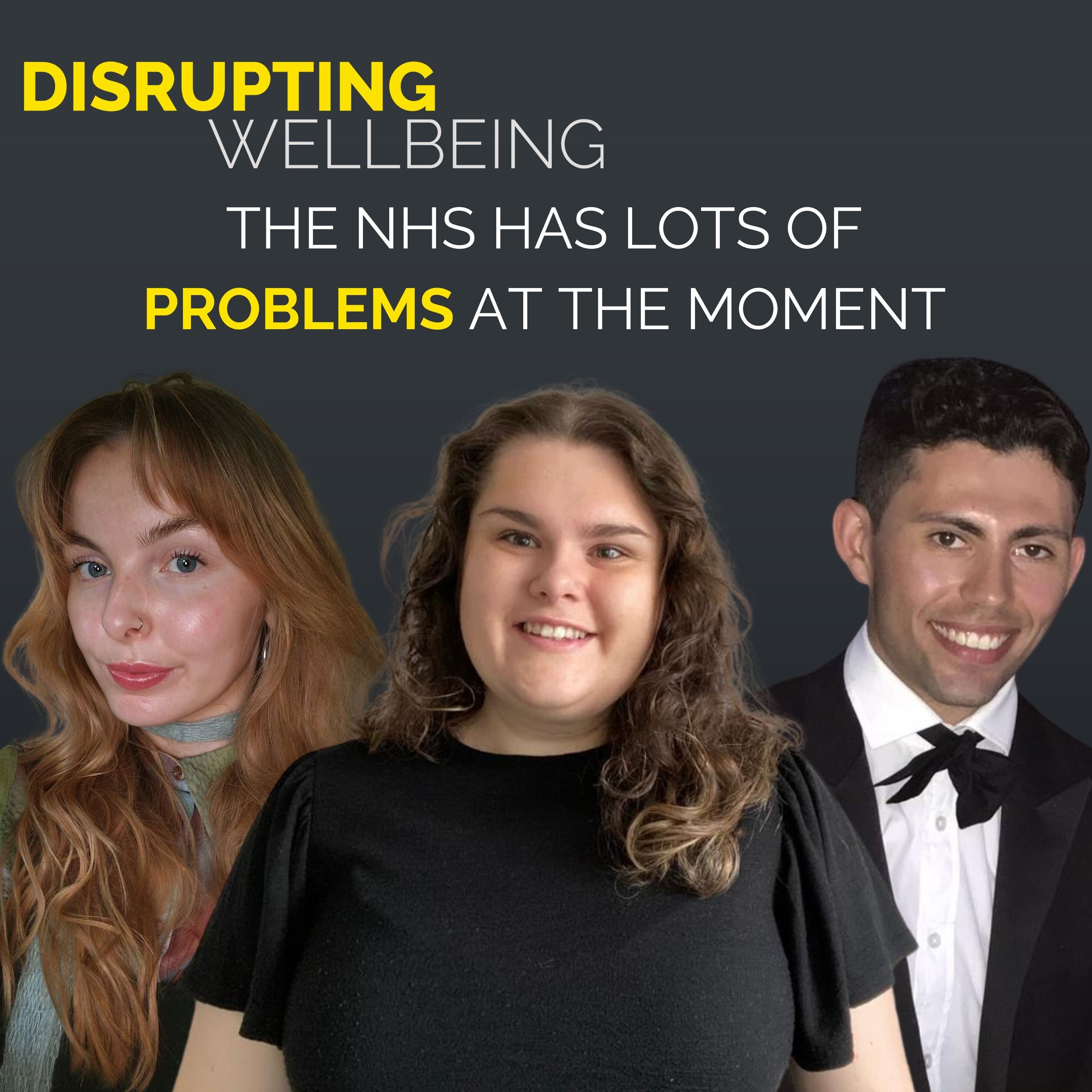 Disrupting Wellbeing with Petra Velzeboer