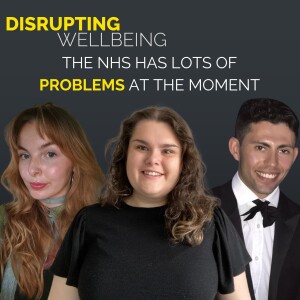Junior Doctors talk burnout, tech addiction and the drive to achieve no matter the cost!