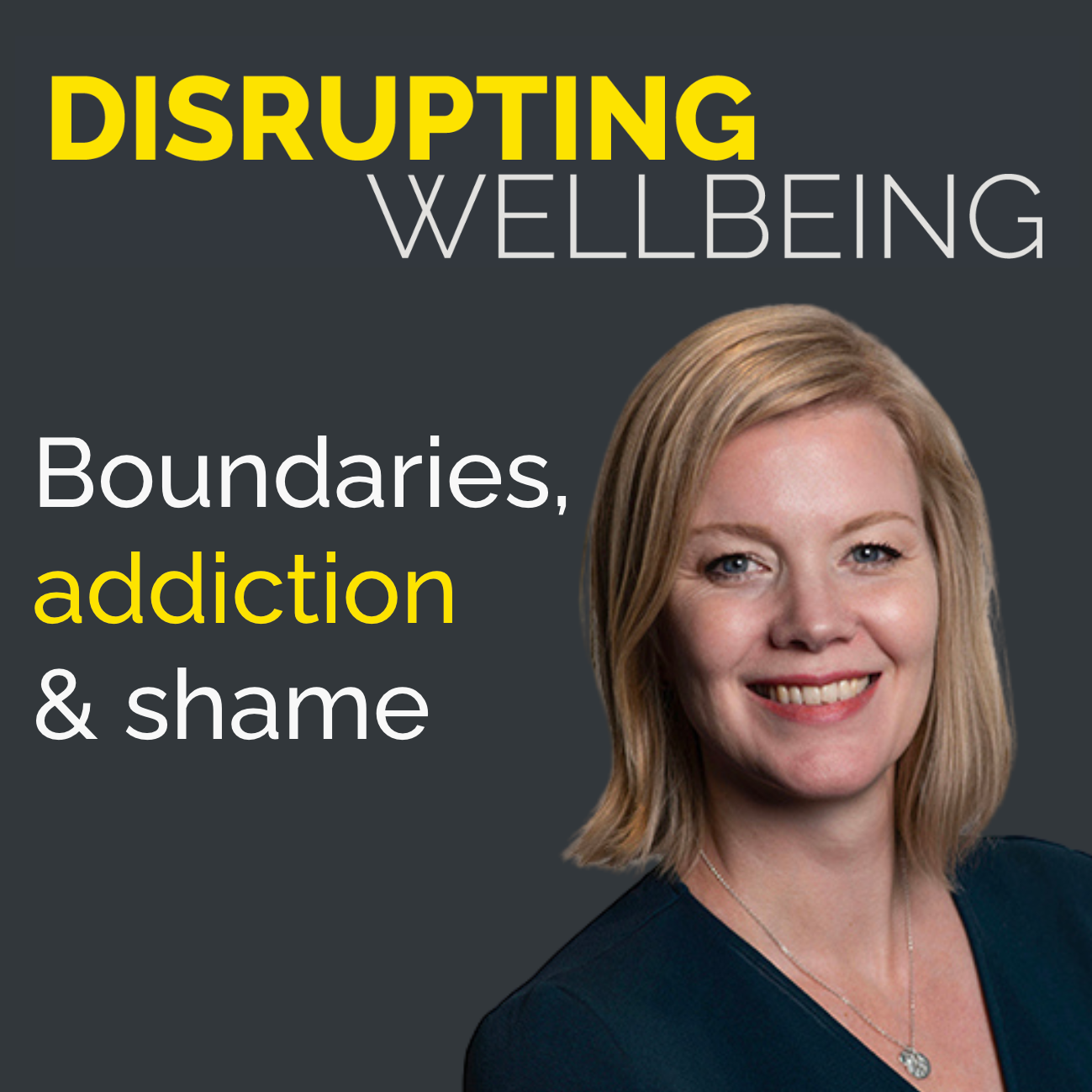 Disrupting Wellbeing with Petra Velzeboer
