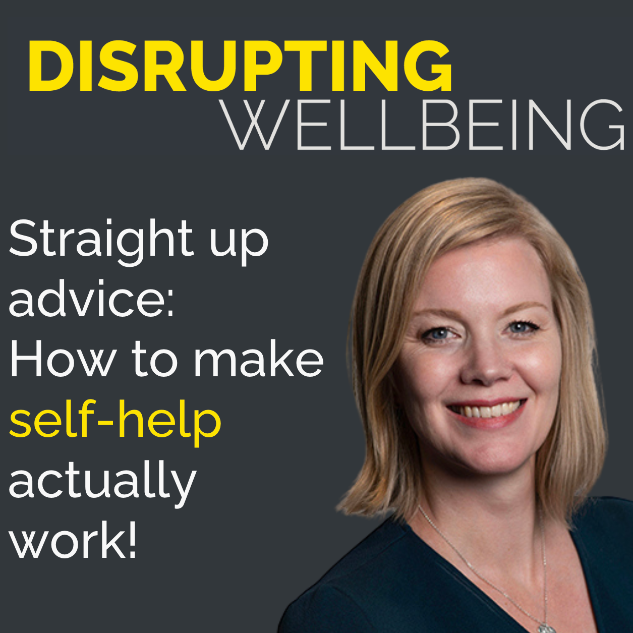 Disrupting Wellbeing with Petra Velzeboer