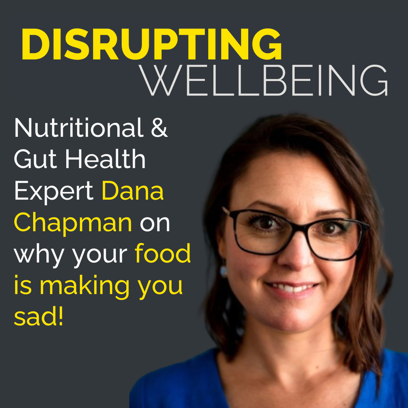 Disrupting Wellbeing with Petra Velzeboer