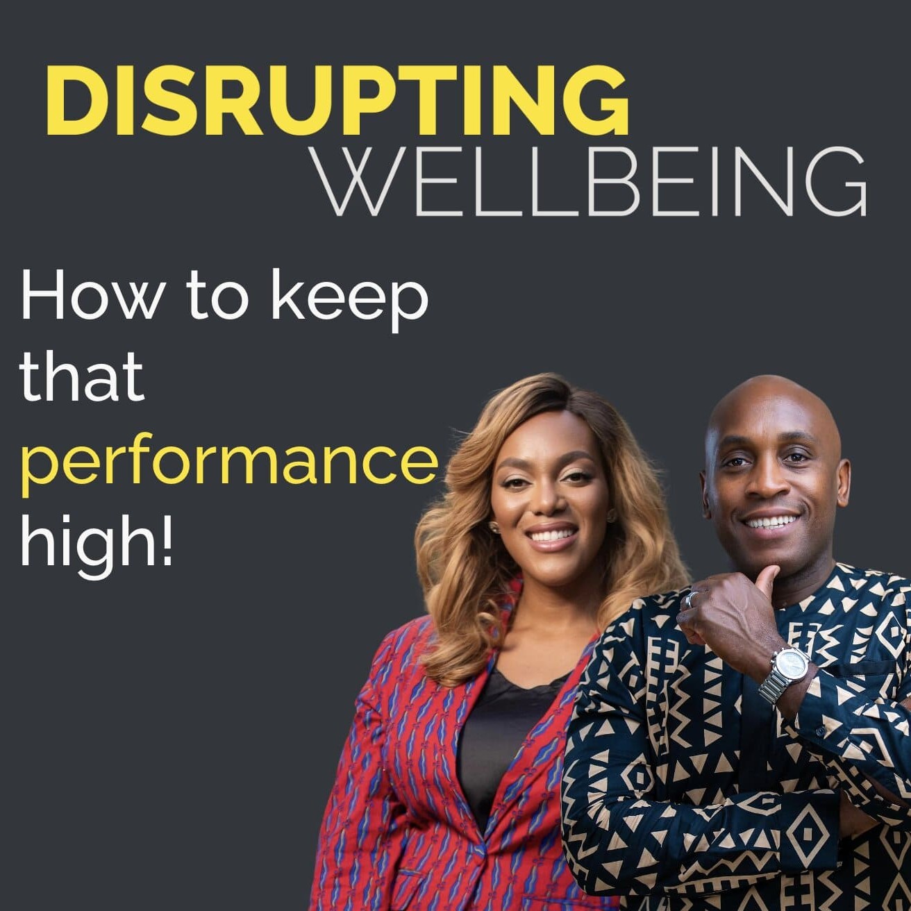 Disrupting Wellbeing with Petra Velzeboer