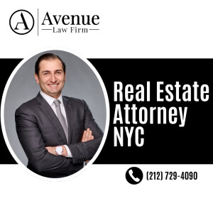 Real Estate Attorney NYC - Avenue Law Firm - (212) 729-4090
