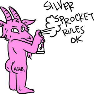 Silver Sprocket Rules Ok! (Part 2, feat. Kyle Daileda)