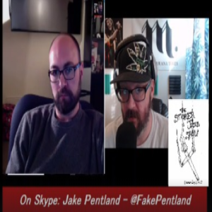The Stoner Jesus Show: Chapter 1, Verse 25 - Interview With Jake Pentland