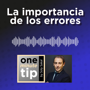 La importancia de los errores