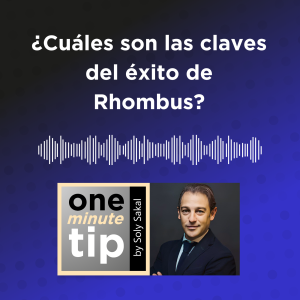 El secreto detrás del éxito de Rhombus