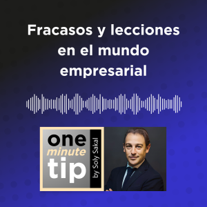 Fracasos y lecciones en el mundo empresarial