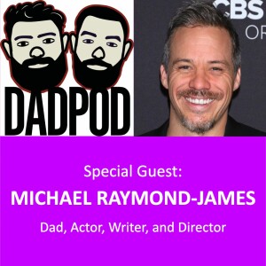 Michael Raymond-James: A Ficus Named Janice