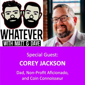 Corey Jackson: Coin and Bus Diva