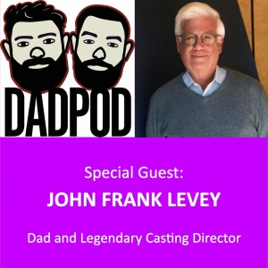 John Frank Levey: Right For The Pod