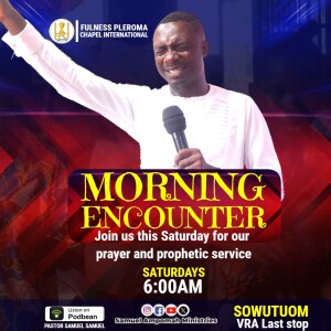 THE SILENT SPIRIT || PASTOR SAMUEL AMPOMAH 0/02/2025