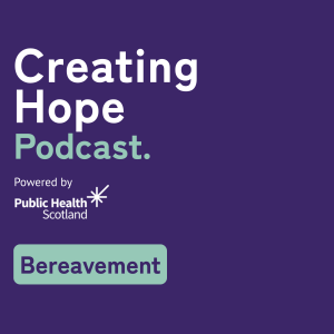 Creating Hope - Bereavement