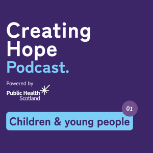 Creating Hope - Young people (Part 01)