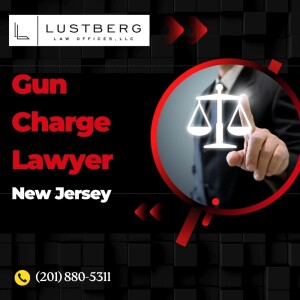 Gun charge lawyer New Jersey - Lustberg Law Offices LLC - (201) 880-5311