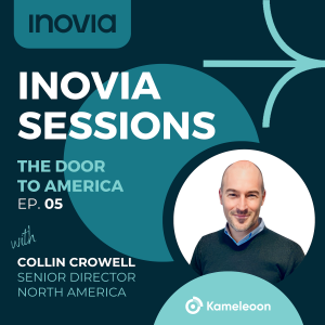 Operating from Canada feat. Collin Crowell, Vice President, North America at Kameleoon