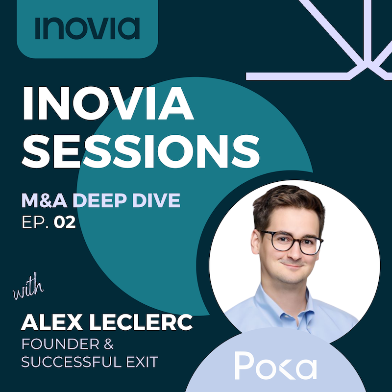 Inovia Sessions: Insights for Tech Operators