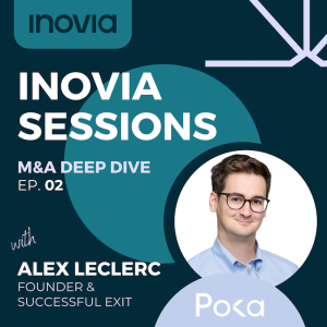 Navigating Successful Exits with Alex Leclerc, Co-Founder & CEO of Poka