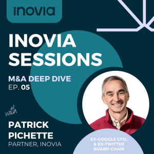 Patrick Pichette - A Board Member's Perspective on M&A