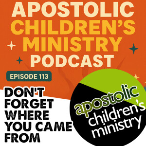 Podcast #113 | June 26, 2025 | Running Solo - Don't Forget Where You Came From