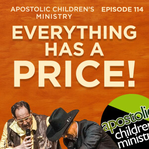Podcast #114 | July 3, 2025 | Bob & Phillip - Everything Has a Price!